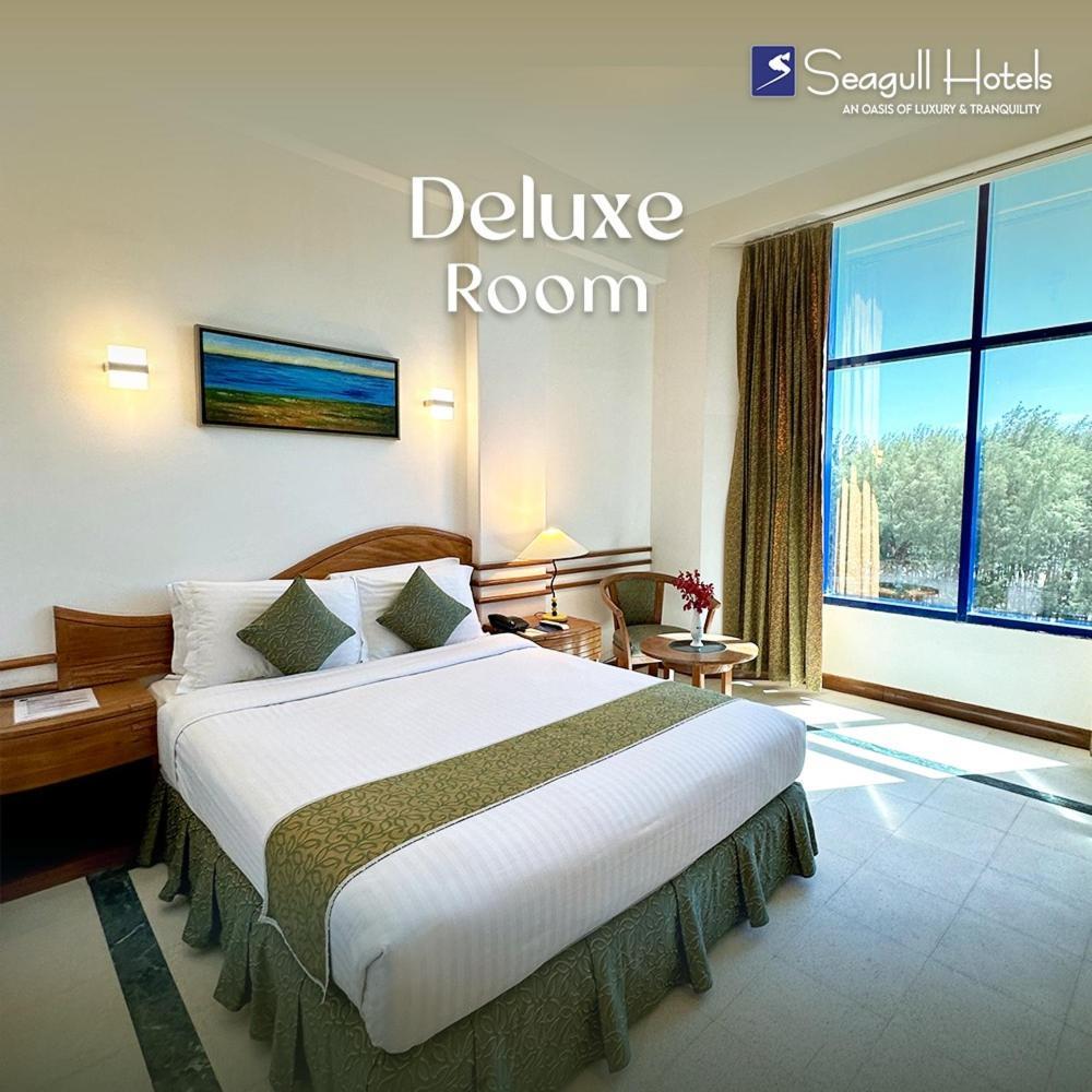Seagull Hotel Ltd Cox's Bazar Exterior foto